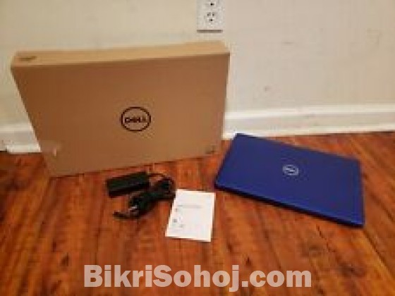 New Dell Inspiron 15-3580 8th G Intel Core i3 8145U Notebook